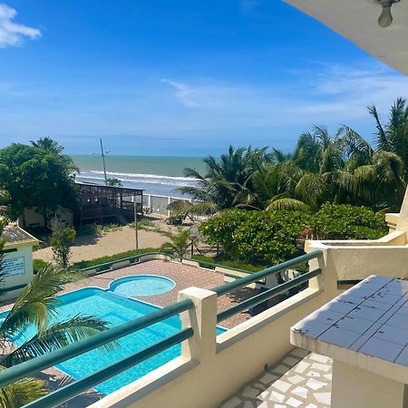 Hostal La Tolita Atacames Ngoại thất bức ảnh