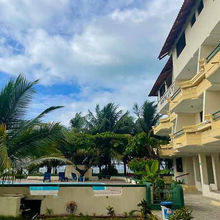 Hostal La Tolita Atacames Ngoại thất bức ảnh